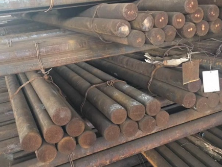 石峰35CrMnSiA合金结构钢