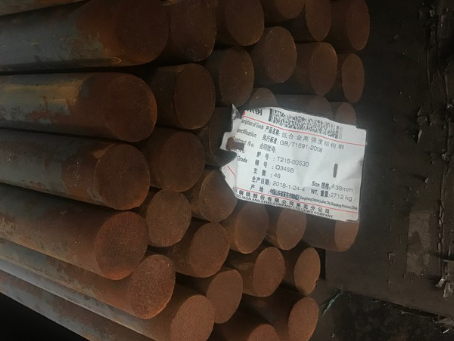 石峰18Cr2Ni4WA合金结构钢