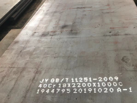 石峰40cr合金钢板