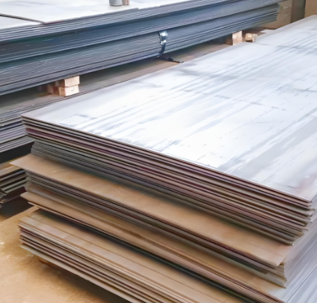 石峰Q690高强钢板